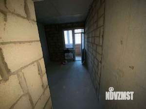 1-к квартира, вторичка, 39м2, 7/16 этаж