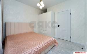 2-к квартира, вторичка, 53м2, 5/16 этаж