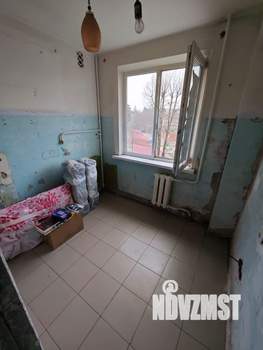 2-к квартира, вторичка, 43м2, 4/5 этаж