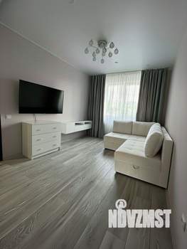 1-к квартира, вторичка, 43м2, 10/16 этаж