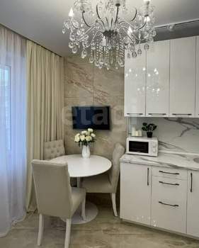 1-к квартира, вторичка, 33м2, 8/13 этаж