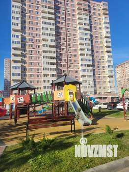 1-к квартира, вторичка, 39м2, 19/22 этаж