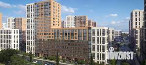 Студия квартира, вторичка, 23м2, 3/18 этаж