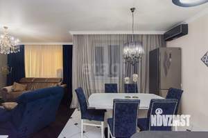 3-к квартира, вторичка, 84м2, 9/21 этаж