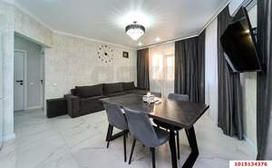 3-к квартира, вторичка, 59м2, 2/16 этаж