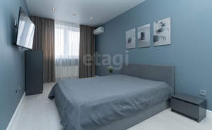 1-к квартира, вторичка, 38м2, 17/22 этаж