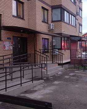 1-к квартира, вторичка, 36м2, 1/5 этаж