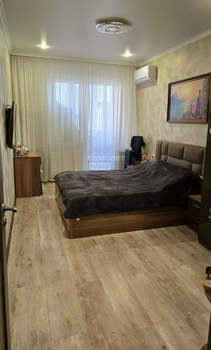 3-к квартира, вторичка, 75м2, 5/9 этаж