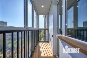 1-к квартира, вторичка, 36м2, 9/15 этаж