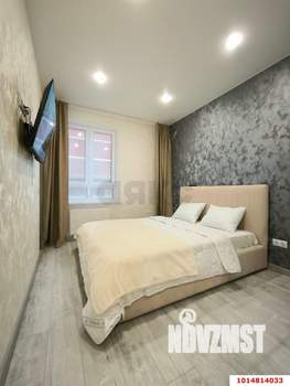 1-к квартира, вторичка, 32м2, 10/24 этаж