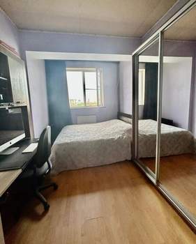 1-к квартира, вторичка, 37м2, 6/6 этаж