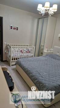 2-к квартира, вторичка, 55м2, 6/16 этаж