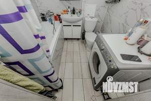 2-к квартира, вторичка, 51м2, 1/3 этаж