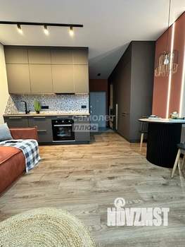 Студия квартира, вторичка, 27м2, 7/16 этаж