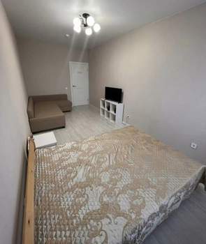 1-к квартира, вторичка, 37м2, 18/21 этаж