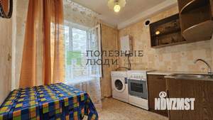 2-к квартира, вторичка, 38м2, 4/5 этаж