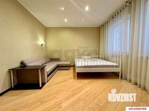 1-к квартира, вторичка, 46м2, 16/16 этаж