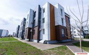 1-к квартира, вторичка, 35м2, 3/3 этаж