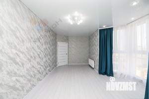 1-к квартира, вторичка, 41м2, 14/25 этаж