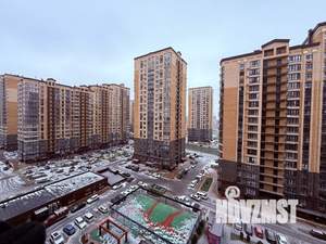 2-к квартира, вторичка, 51м2, 11/22 этаж