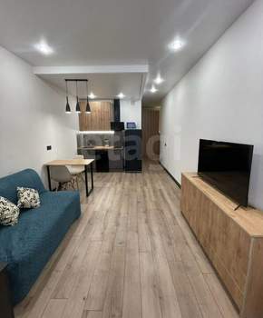 Студия квартира, вторичка, 31м2, 23/24 этаж
