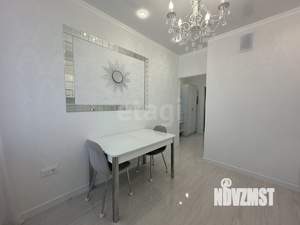 1-к квартира, вторичка, 36м2, 17/22 этаж