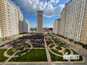 1-к квартира, вторичка, 42м2, 10/23 этаж