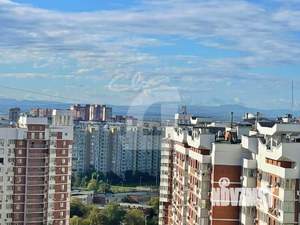 3-к квартира, сданный дом, 80м2, 20/22 этаж