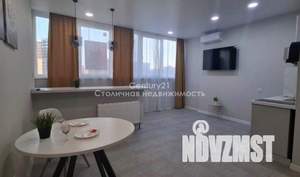 Студия квартира, вторичка, 27м2, 8/16 этаж