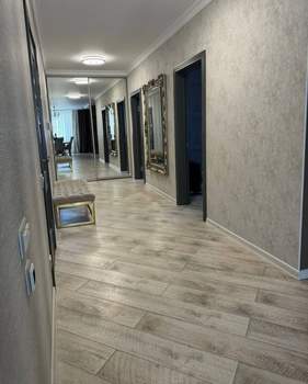 2-к квартира, вторичка, 99м2, 8/17 этаж