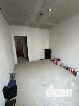 1-к квартира, вторичка, 36м2, 6/17 этаж