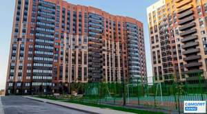1-к квартира, вторичка, 33м2, 16/12 этаж