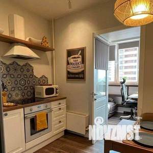 2-к квартира, вторичка, 52м2, 6/24 этаж
