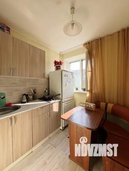 1-к квартира, вторичка, 33м2, 4/5 этаж