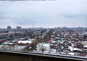 1-к квартира, вторичка, 42м2, 14/17 этаж