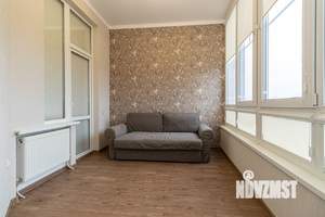 1-к квартира, вторичка, 56м2, 3/6 этаж