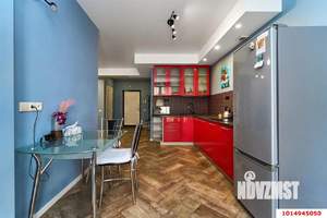 1-к квартира, вторичка, 39м2, 16/25 этаж