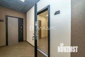 1-к квартира, вторичка, 38м2, 6/18 этаж