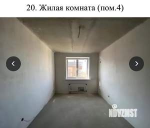 1-к квартира, вторичка, 35м2, 17/18 этаж