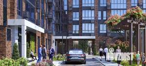 2-к квартира, вторичка, 60м2, 4/15 этаж