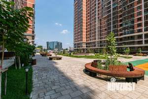 1-к квартира, вторичка, 45м2, 22/24 этаж