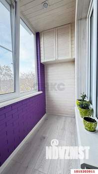 1-к квартира, вторичка, 38м2, 3/7 этаж