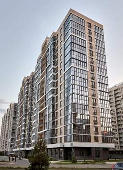 2-к квартира, вторичка, 60м2, 7/16 этаж
