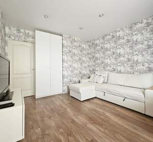 1-к квартира, вторичка, 44м2, 4/16 этаж