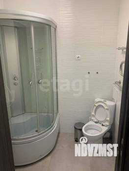 1-к квартира, вторичка, 42м2, 3/17 этаж