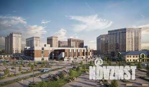 2-к квартира, вторичка, 61м2, 2/16 этаж