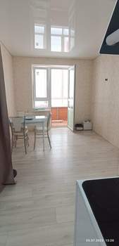 1-к квартира, вторичка, 44м2, 13/18 этаж