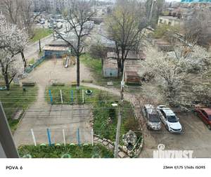 3-к квартира, вторичка, 61м2, 5/5 этаж