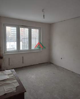 2-к квартира, вторичка, 59м2, 1/16 этаж