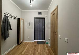 1-к квартира, вторичка, 38м2, 19/24 этаж